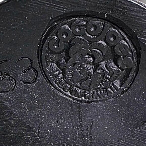 Coco joe Hawaiian Hula Girl Souvenir Figurine 5" Hawaii Black Resin Statue - Picture 5 of 9